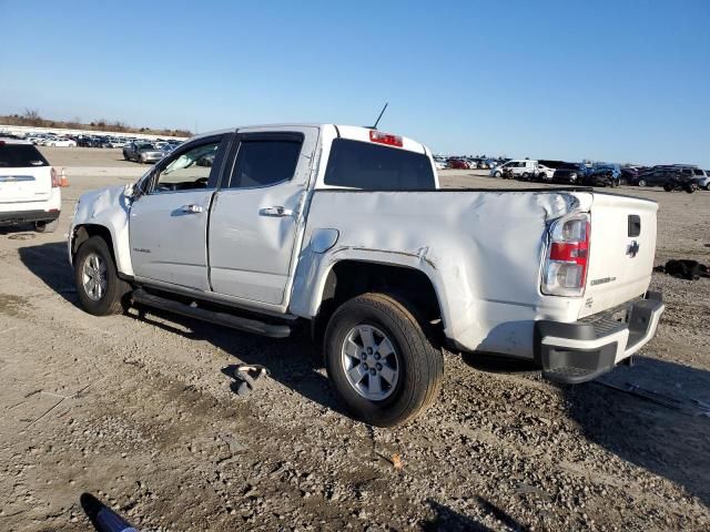 2017 Chevrolet Colorado