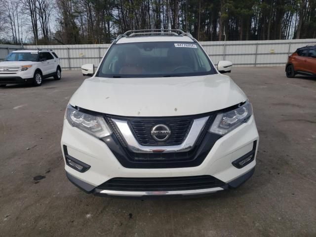 2019 Nissan Rogue S