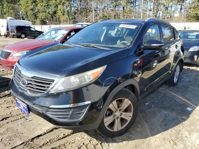 2011 KIA Sportage LX