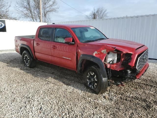 2021 Toyota Tacoma Double Cab