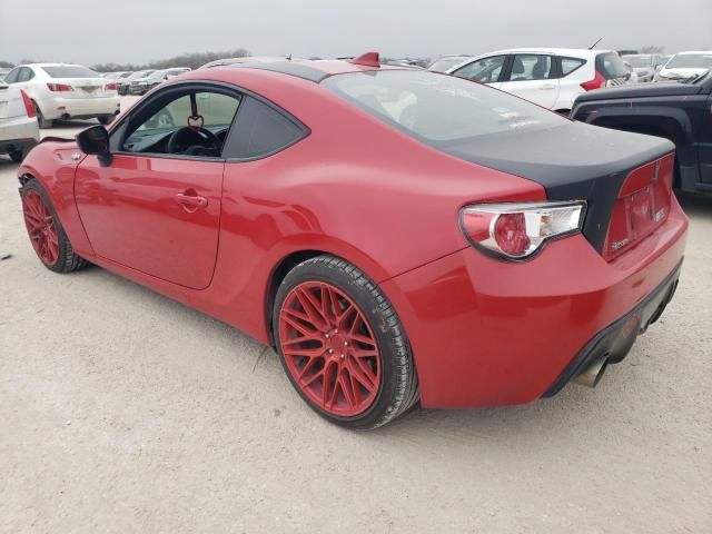 2015 Scion FR-S