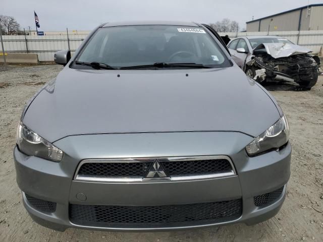 2015 Mitsubishi Lancer ES