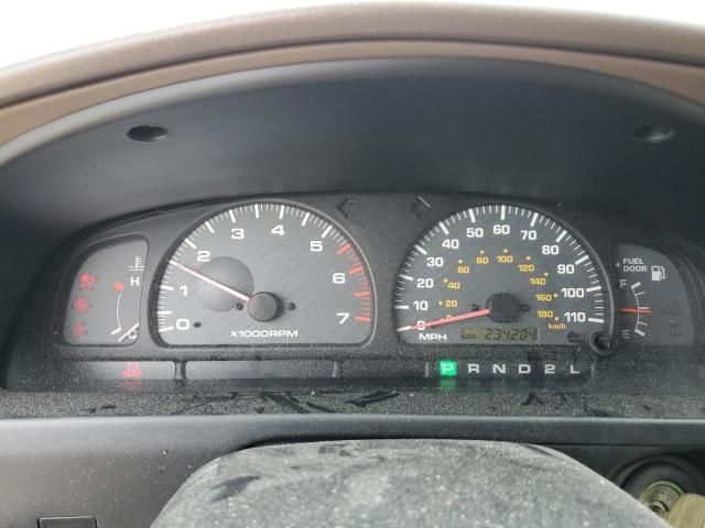 1999 Toyota 4runner SR5