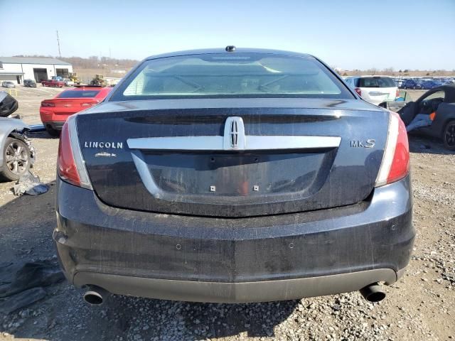 2009 Lincoln MKS