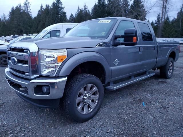 2011 Ford F350 Super Duty