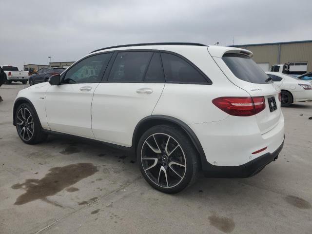 2018 Mercedes-Benz GLC 43 4matic AMG