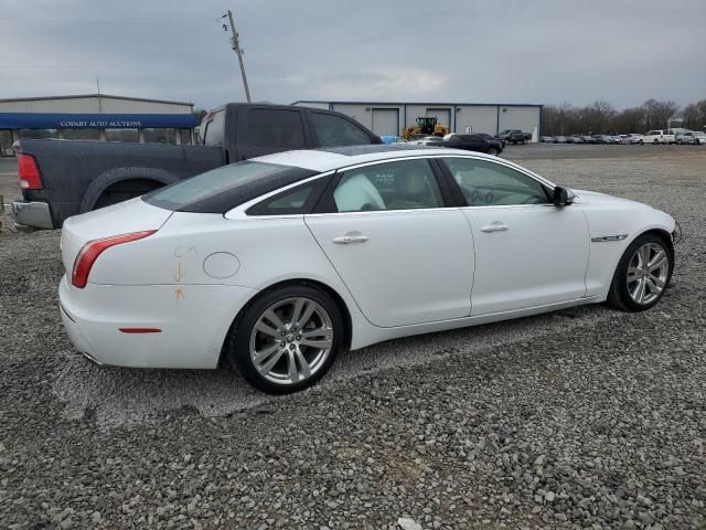 2012 Jaguar XJL