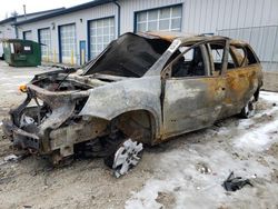 GMC Acadia SLE salvage cars for sale: 2007 GMC Acadia SLE