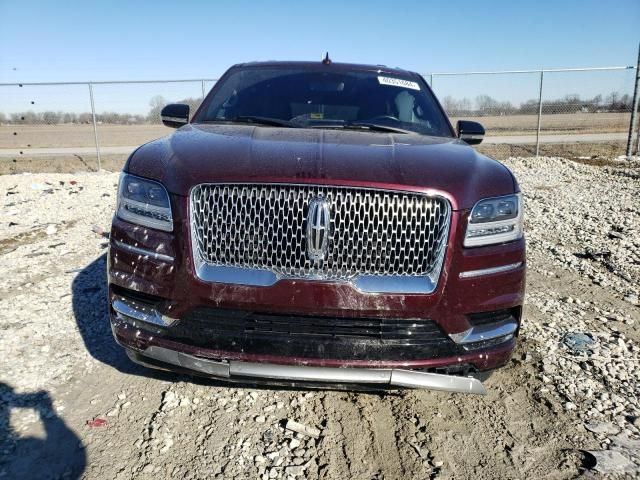 2019 Lincoln Navigator L Reserve