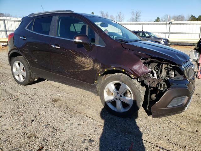 2015 Buick Encore