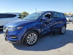 Compre carros salvage a la venta ahora en subasta: 2021 Nissan Rogue Sport S