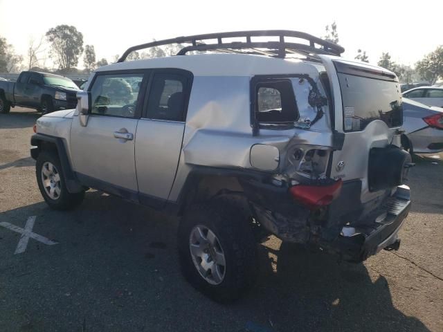 2007 Toyota FJ Cruiser