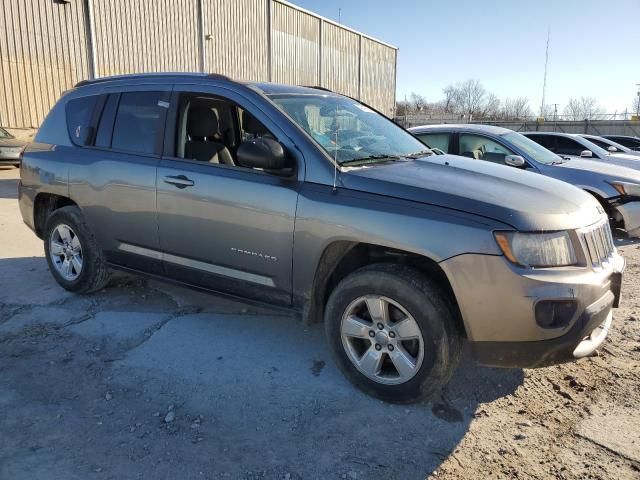 2014 Jeep Compass Sport