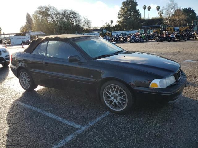 2004 Volvo C70 HPT