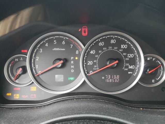 2006 Subaru Legacy Outback 2.5I