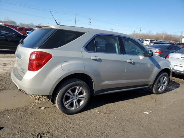 2011 Chevrolet Equinox LS