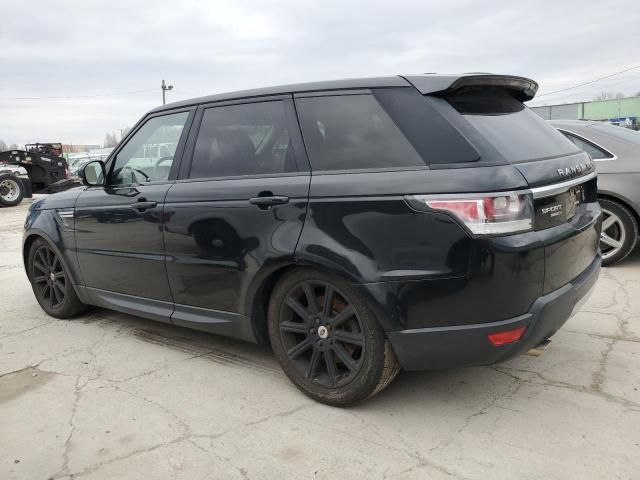 2015 Land Rover Range Rover Sport HSE