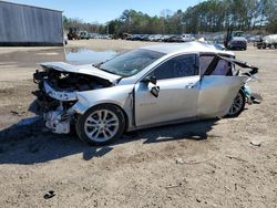 Chevrolet salvage cars for sale: 2016 Chevrolet Malibu LT