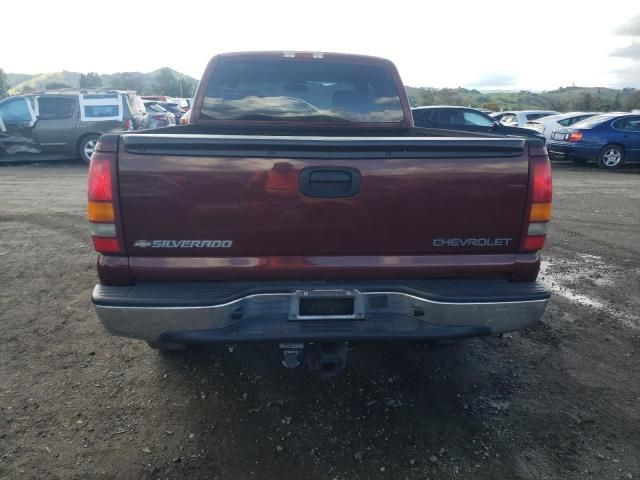 2002 Chevrolet Silverado K1500