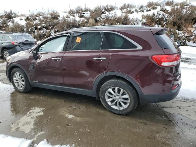 2018 KIA Sorento LX