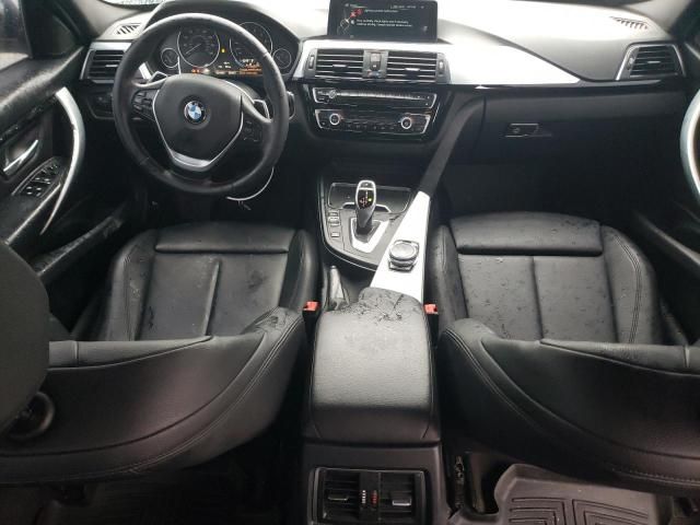 2016 BMW 328 I Sulev