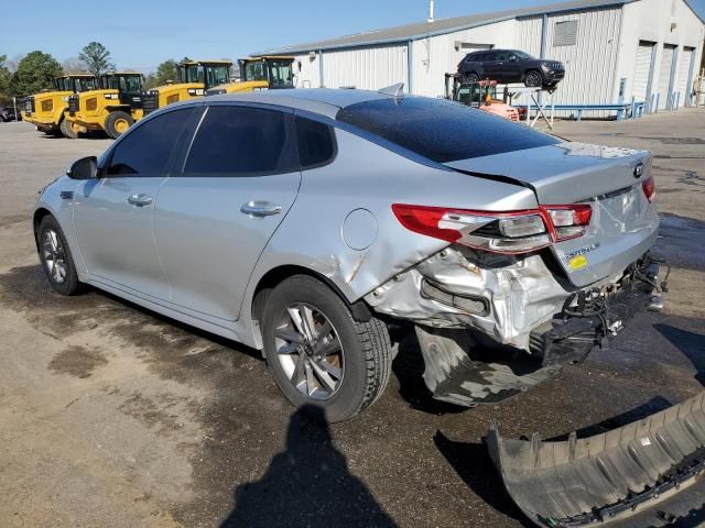 2020 KIA Optima LX