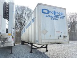 Salvage cars for sale from Copart York Haven, PA: 2000 Monn Trailer