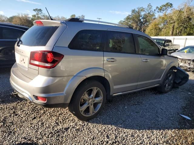 2018 Dodge Journey Crossroad