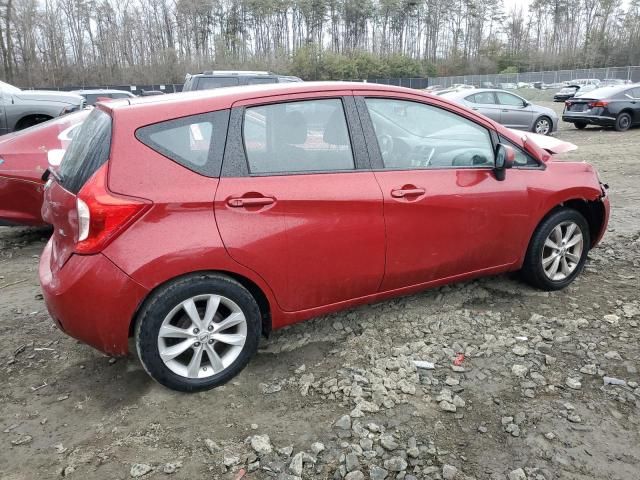 2014 Nissan Versa Note S