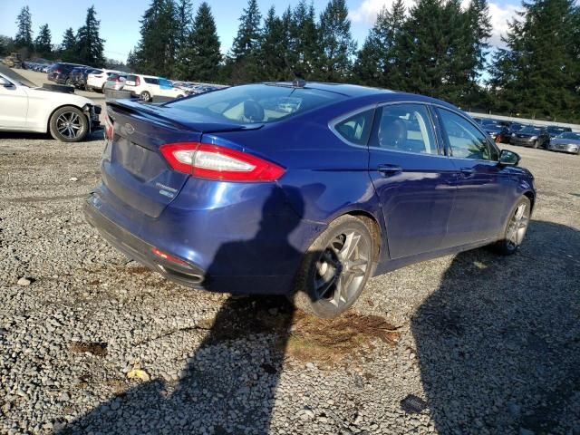 2013 Ford Fusion Titanium