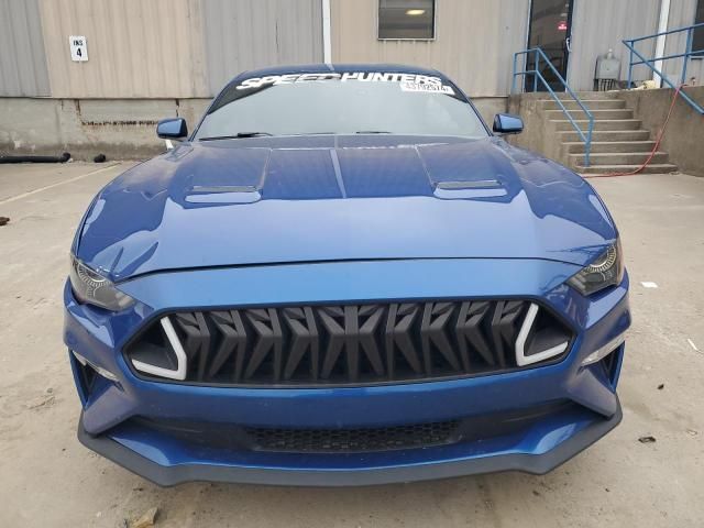 2018 Ford Mustang