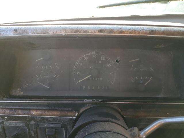 1987 Ford F250