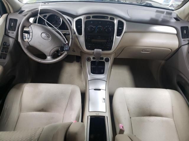 2006 Toyota Highlander Limited