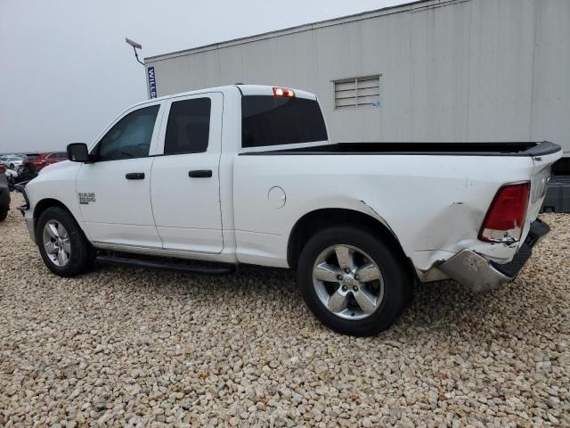 2019 Dodge RAM 1500 Classic Tradesman