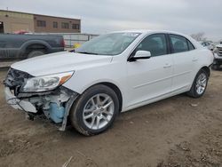 Vehiculos salvage en venta de Copart Kansas City, KS: 2014 Chevrolet Malibu 1LT