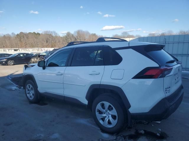 2020 Toyota Rav4 LE