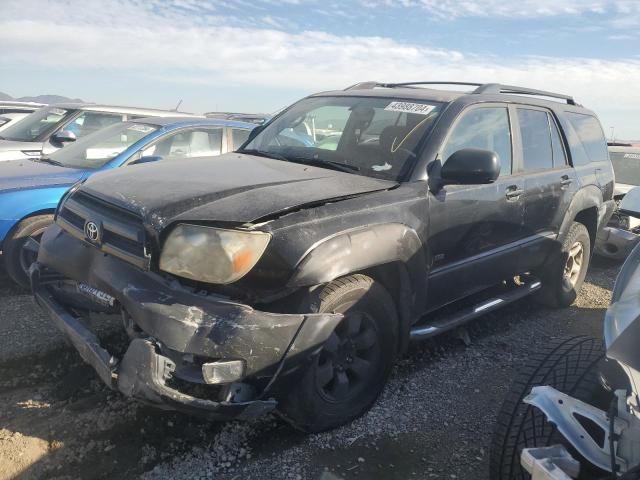 2003 Toyota 4runner SR5