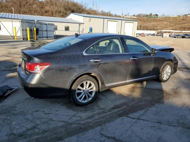 2010 Lexus ES 350