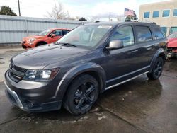 Hail Damaged Cars for sale at auction: 2020 Dodge Journey Crossroad