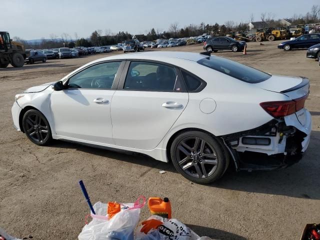 2021 KIA Forte GT Line