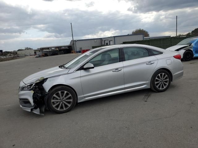 2016 Hyundai Sonata Sport