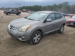 Nissan Rogue S Vehiculos salvage en venta: 2013 Nissan Rogue S