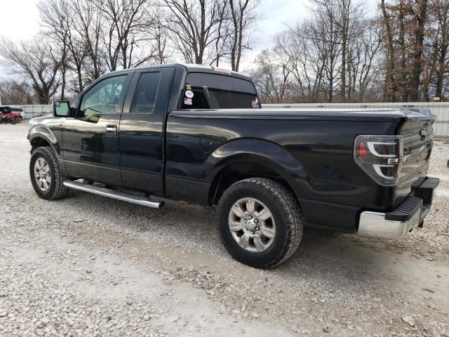 2012 Ford F150 Super Cab