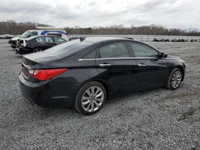 2012 Hyundai Sonata SE