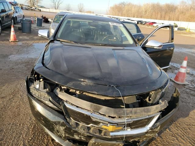 2014 Chevrolet Impala LTZ