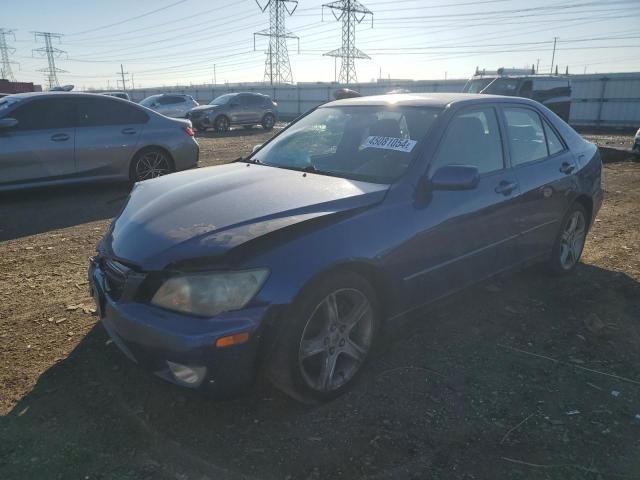 2002 Lexus IS 300