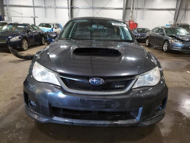 2014 Subaru Impreza WRX