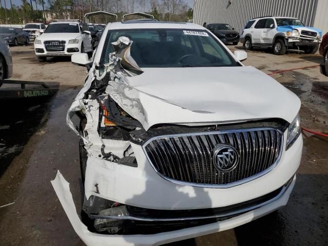 2015 Buick Lacrosse