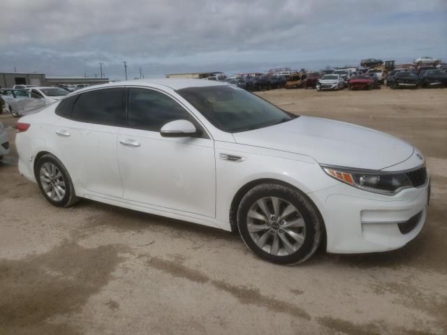 2018 KIA Optima EX