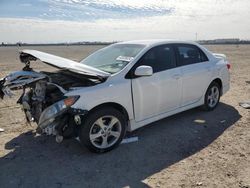 Toyota salvage cars for sale: 2013 Toyota Corolla Base